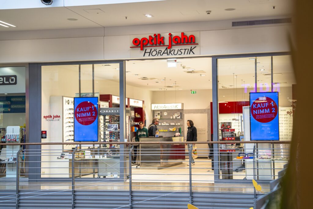 Optik Jahn Bonn Hörakustik & Optiker Optik Jahn | Rheinberg Galerie